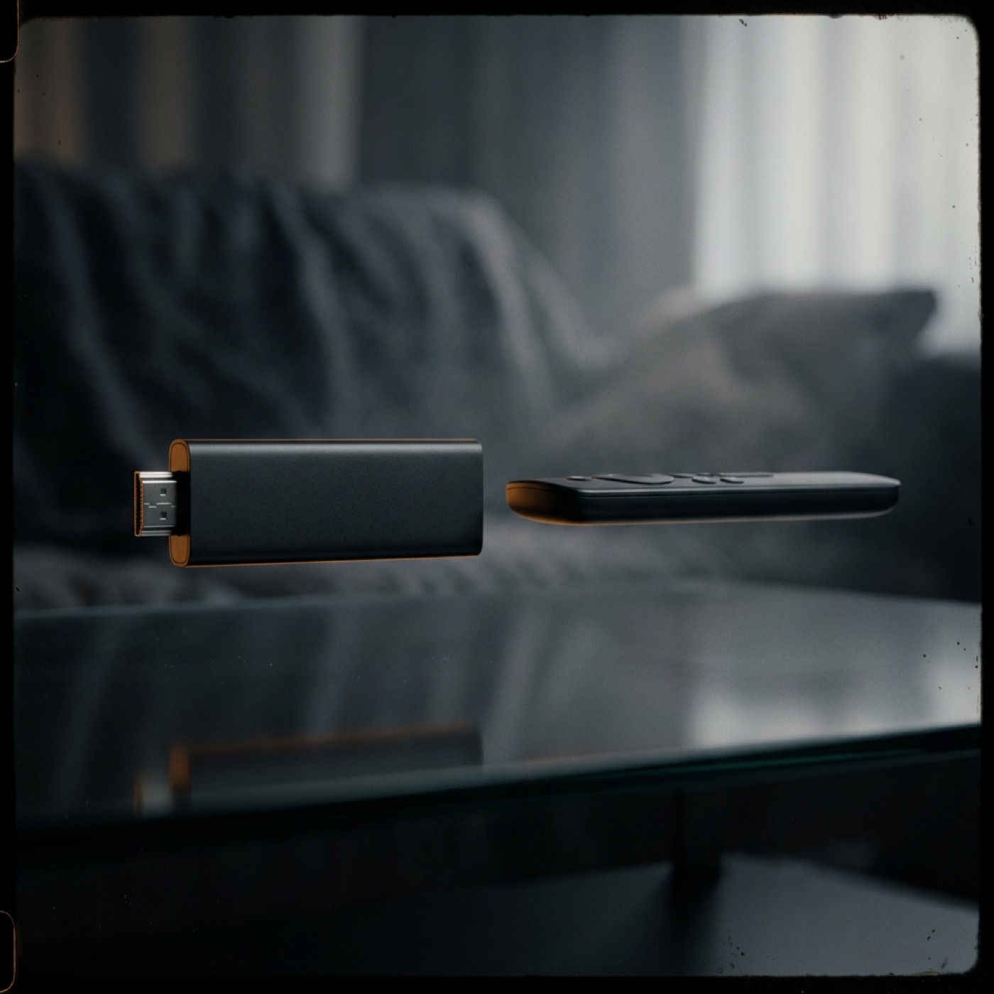 Sfeerfoto 4K streaming stick