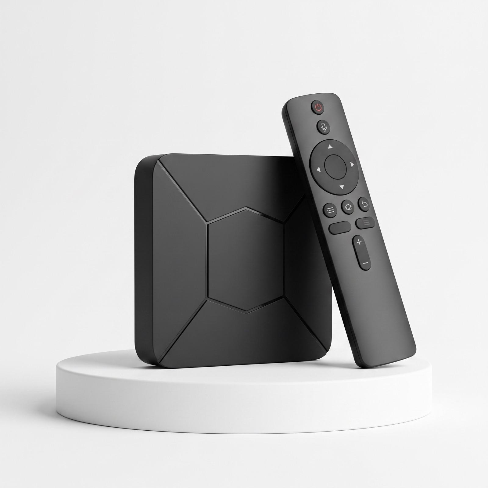 Android TV box met Google TV, 64GB