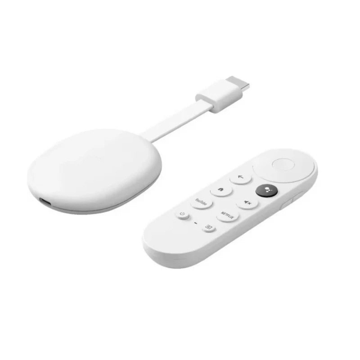 Smart TV Streamer met accessoires