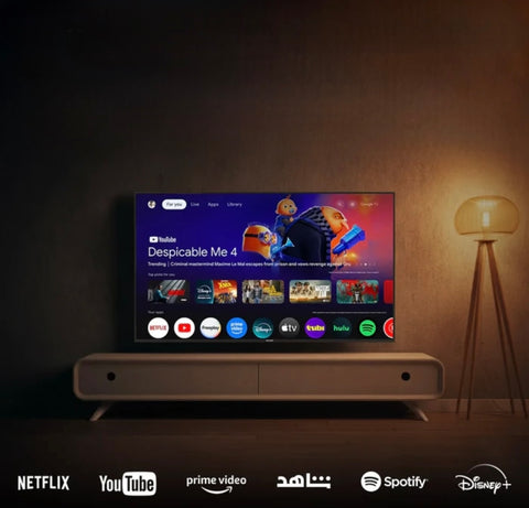 Cinematische Beleving met Dolby Atmos