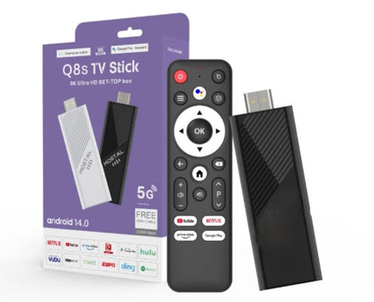 Google TV 4K Streaming Stick | Inclusief Spraakafstandsbediening