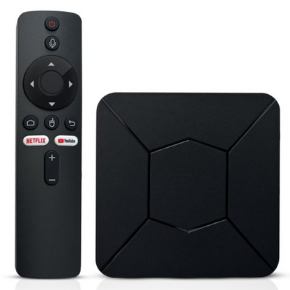 Android TV Box met Google TV | 8K Ultra HD