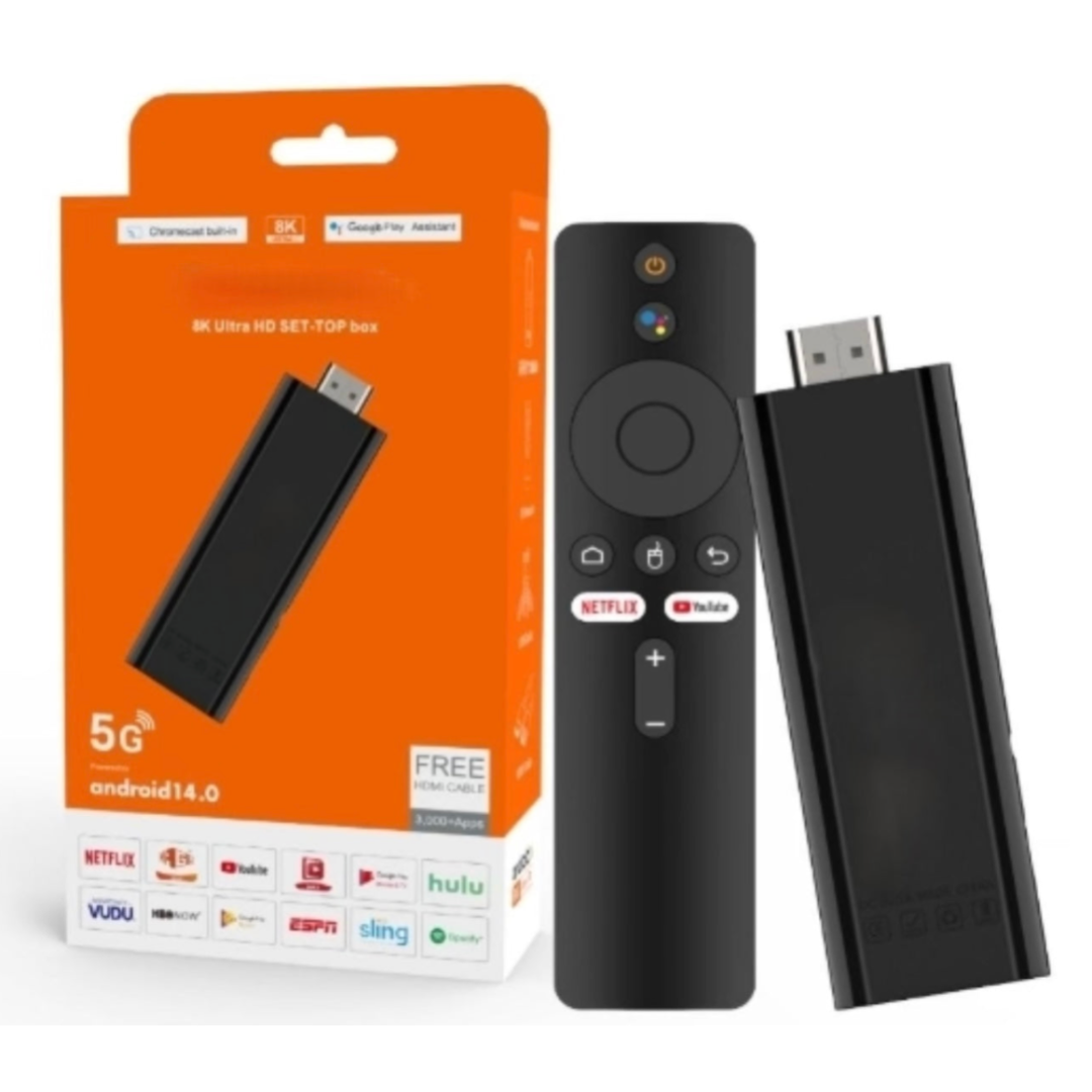 Google TV Streaming Stick | 4K Ultra HD